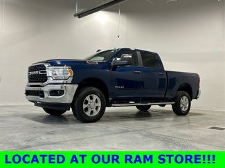 Used 2024 RAM 2500 Big Horn w/ Bed Utility Group video 2
