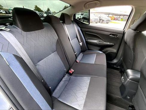 Certified 2025 Nissan Versa SV w/ Trunk Package FWD image 20