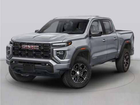Used 2025 GMC Canyon Elevation w/ Convenience Package AWD/4WD image 1