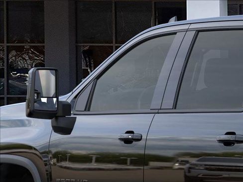 New 2025 Chevrolet Silverado 2500 LTZ w/ Trail Boss Package image 12