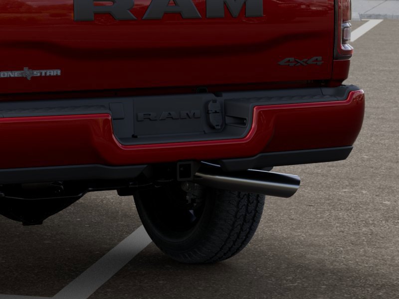 New 2027 RAM 2500 Big Horn AWD/4WD image 13
