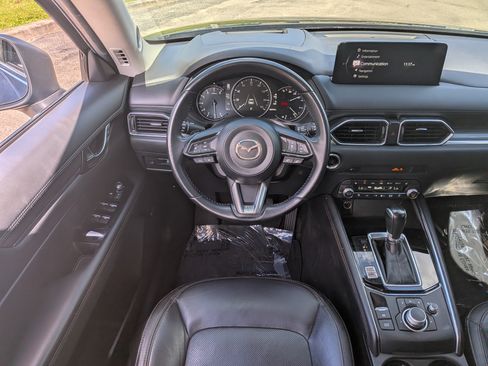 Used 2022 MAZDA CX-5 AWD 2.5 S w/ Premium Plus Pkg image 17