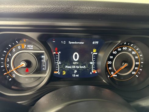 New 2026 Jeep Gladiator Willys image 19