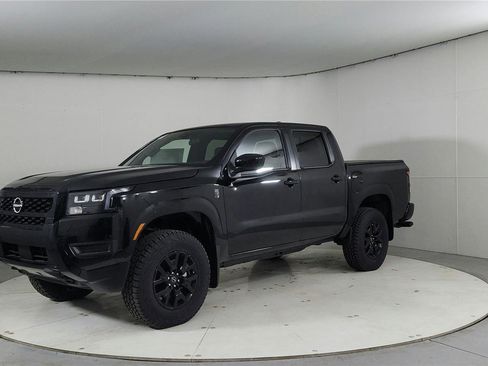 New 2026 Nissan Frontier SV w/ Tow Package image 3