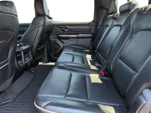 Used 2023 RAM 1500 Limited w/ Night Edition AWD/4WD image 14