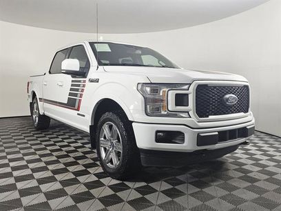 Used 2018 Ford F150 Lariat w/ Equipment Group 502A Luxury