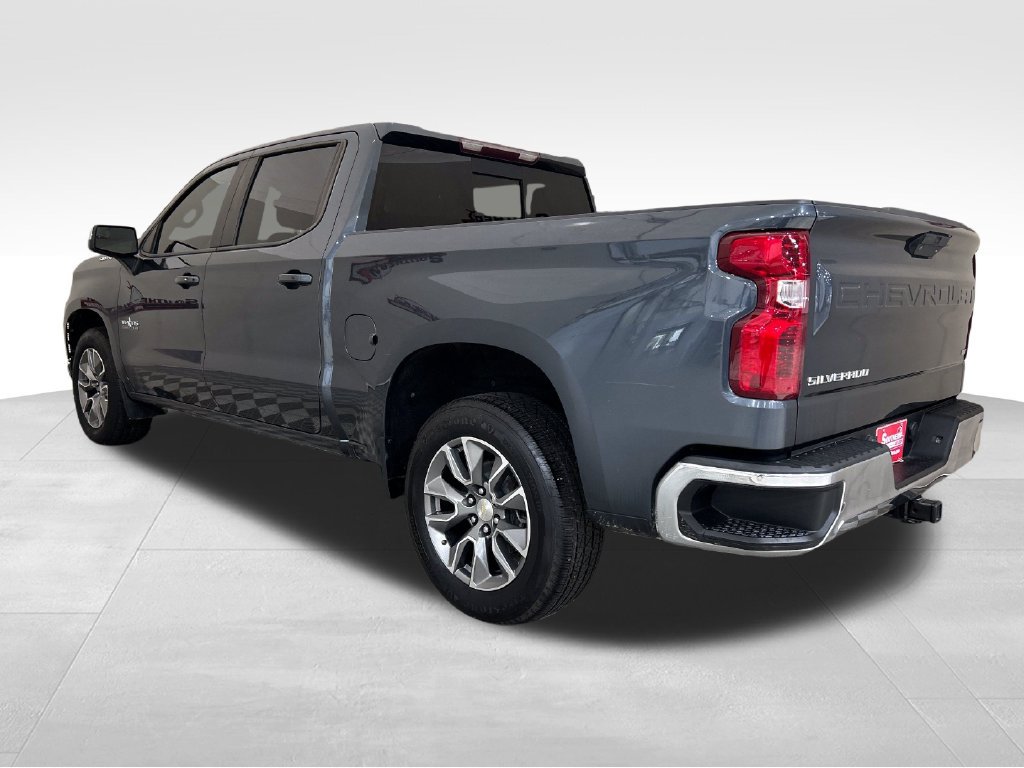Used 2021 Chevrolet Silverado 1500 LT w/ Texas Edition Plus RWD image 3