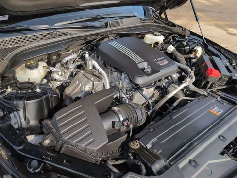 Used 2024 Cadillac CT5 Sport w/ Technology Package image 14