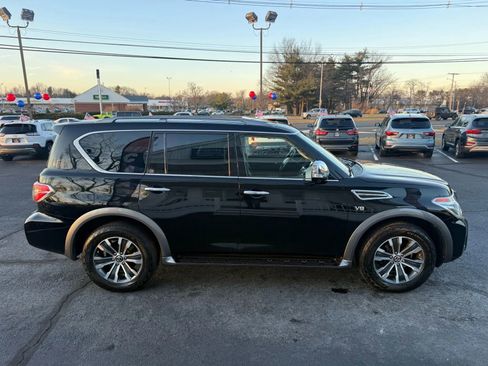 Used 2020 Nissan Armada SL w/ Premium Package image 6