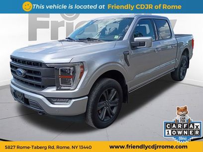 Used 2023 Ford F150 Lariat w/ Equipment Group 502A High