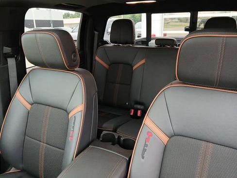 New 2026 GMC Canyon AT4 w/ Technology Plus Package AWD/4WD image 17