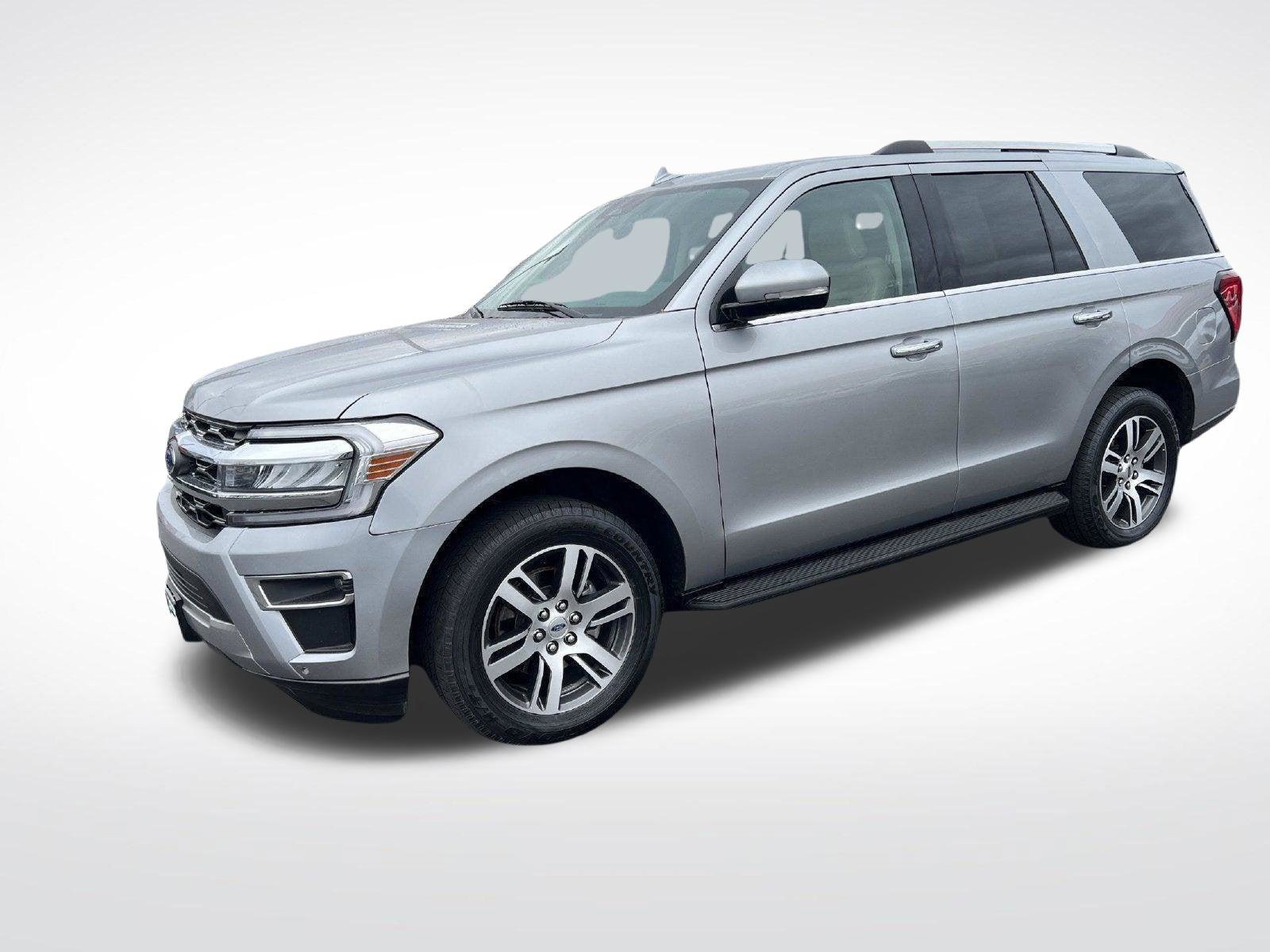 Used 2024 Ford Expedition Limited AWD/4WD image 7