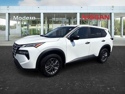 Certified 2024 Nissan Rogue S