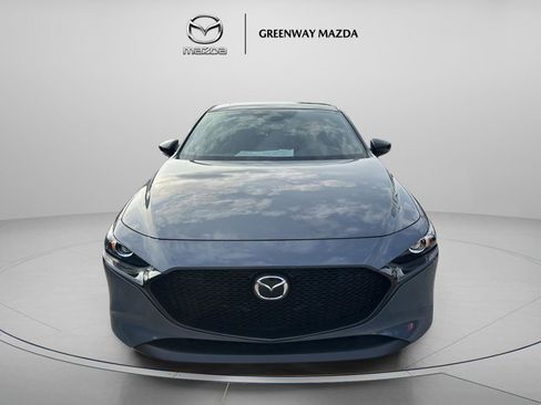 New 2026 MAZDA MAZDA3 Carbon AWD/4WD image 2