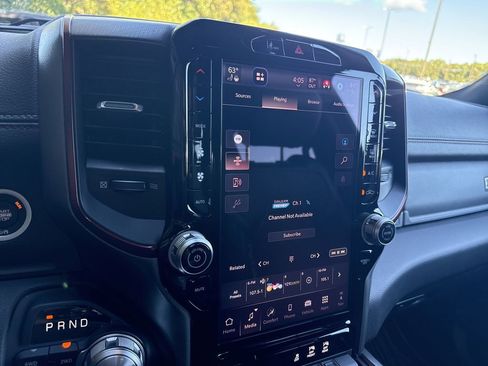 Used 2025 RAM 1500 Rebel w/ Rebel Level 1 Equipment Group image 30