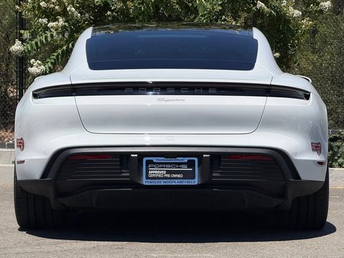 Certified 2023 Porsche Taycan RWD image 6