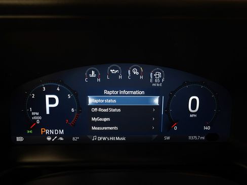 Used 2024 Ford Bronco Raptor w/ Interior Carbon Fiber Pack 6 AWD/4WD image 16