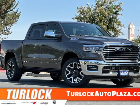 New 2026 RAM 1500 Laramie image 1
