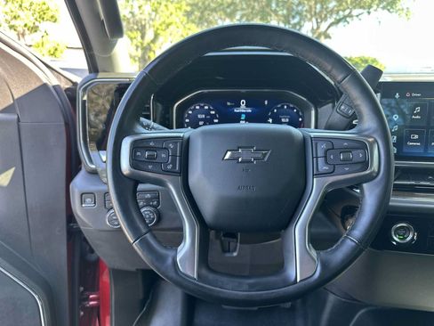 Certified 2023 Chevrolet Silverado 1500 RST AWD/4WD image 34