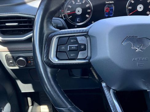 Used 2024 Ford Mustang Premium RWD image 36