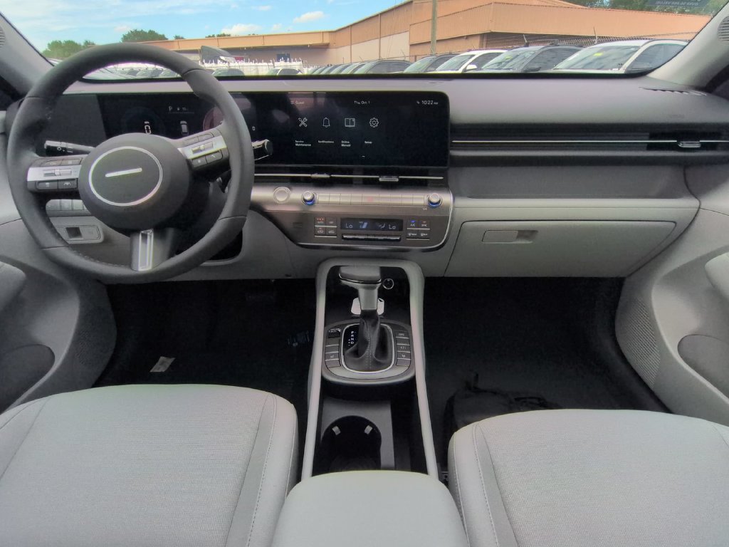 New 2027 Hyundai Kona SEL Sport FWD image 21