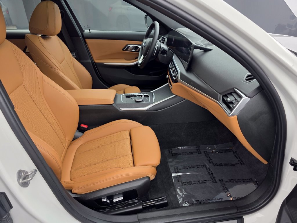 Certified 2023 BMW 330i Sedan w/ Driving Assistance Package RWD image 27