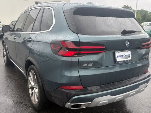 Used 2024 BMW X5 xDrive40i w/ Premium Package AWD/4WD image 8