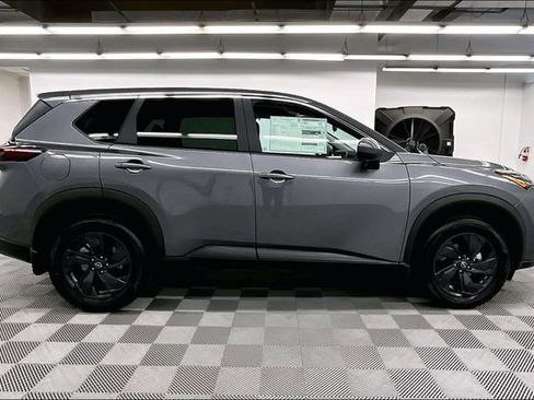 New 2026 Nissan Rogue SV image 19