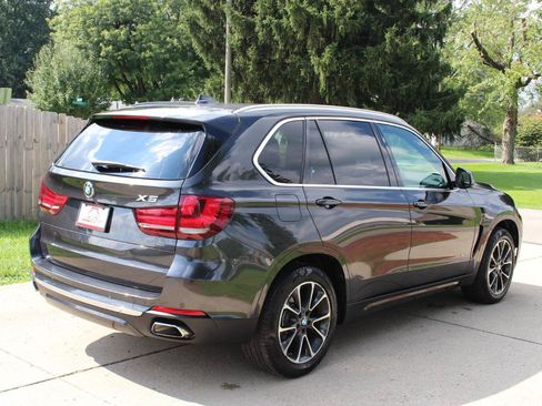 Used 2018 BMW X5 xDrive35i AWD/4WD image 9