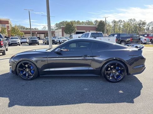Used 2022 Ford Mustang GT Premium w/ Ford Safe & Smart Package image 6
