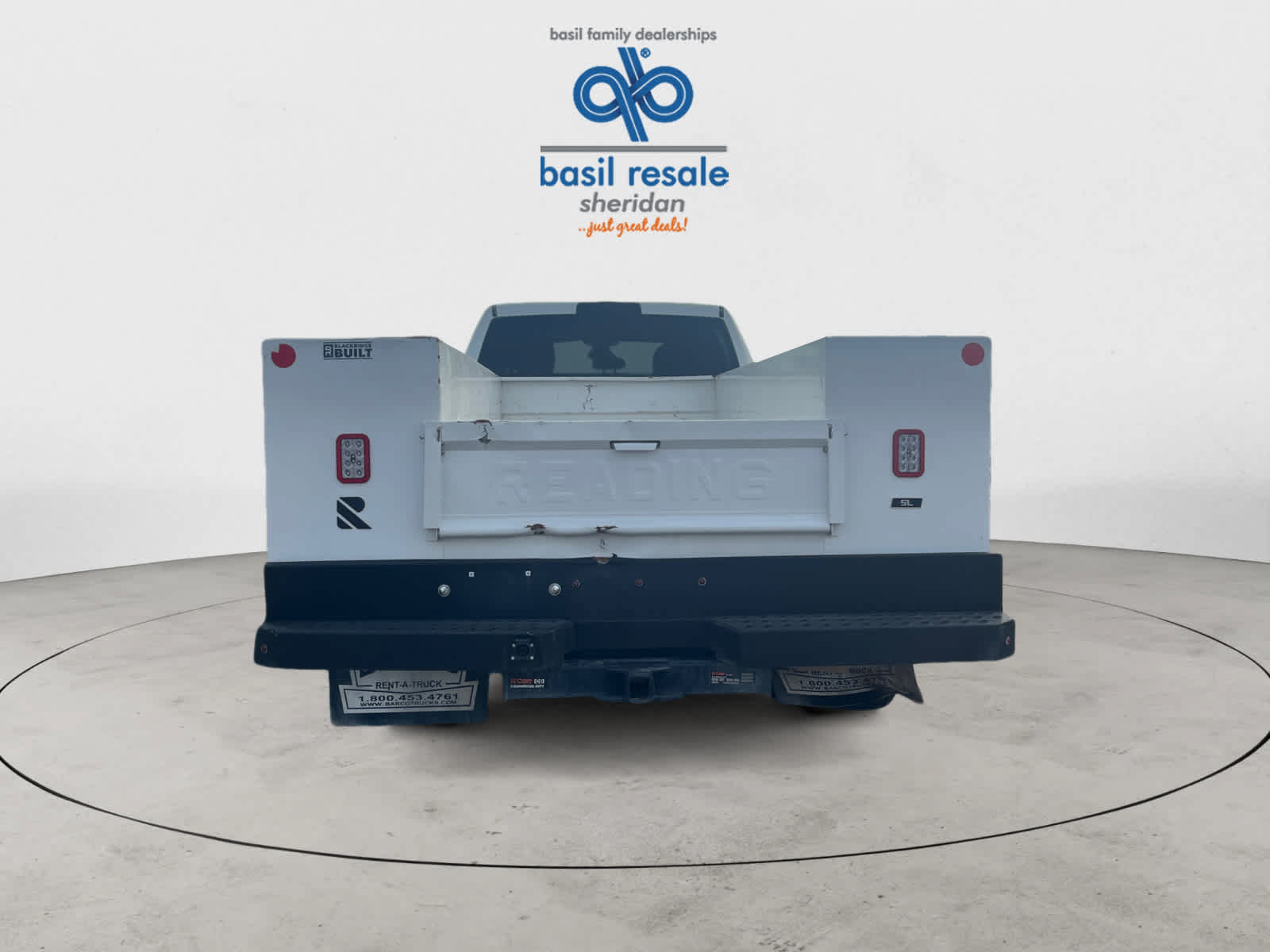Used 2024 RAM 3500 SLT w/ Quick Order Package 2YG SLT AWD/4WD image 6