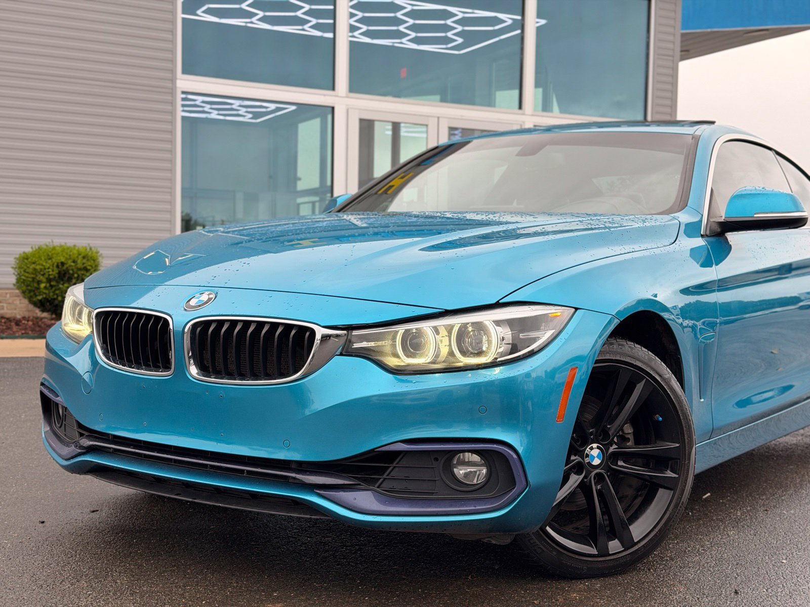 Used 2018 BMW 430i xDrive Coupe AWD/4WD image 4