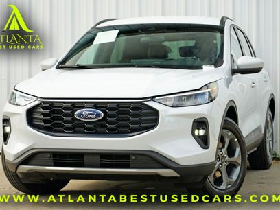 Used 2025 Ford Escape ST-Line Elite w/ Tech Pack #1