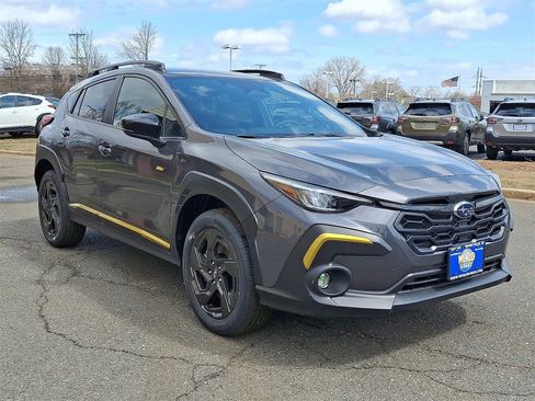 New 2025 Subaru Crosstrek 2.5i Sport w/ Crosstrek Mirror Package image 3