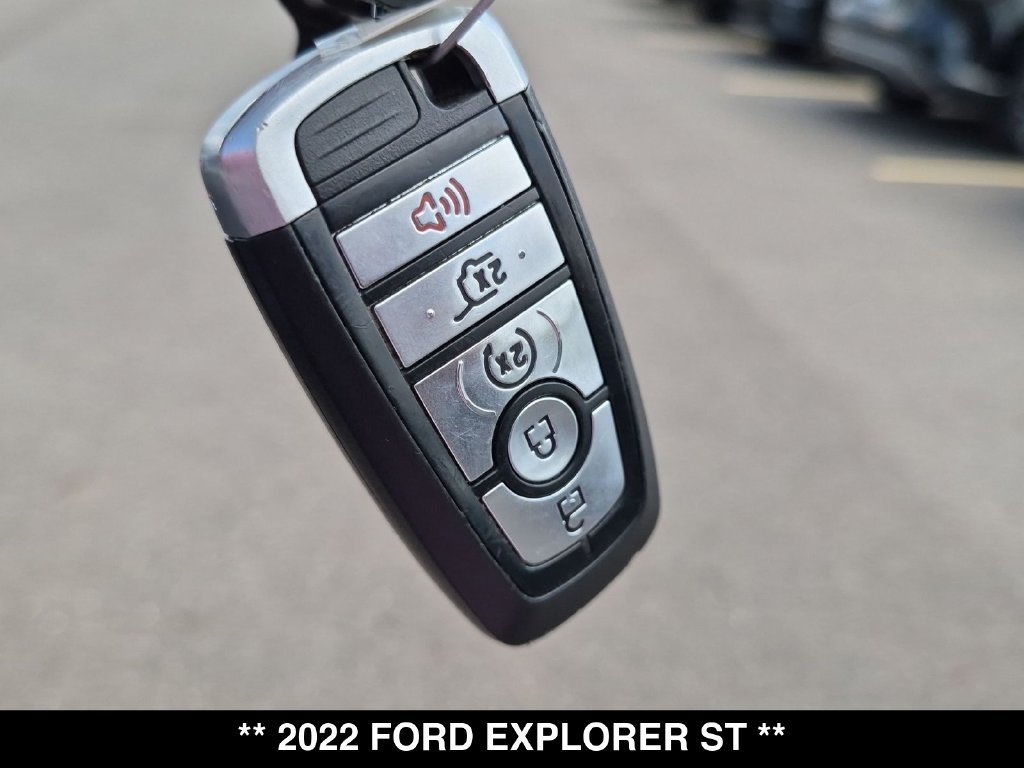 Used 2022 Ford Explorer ST w/ Equipment Group 401A AWD/4WD image 28