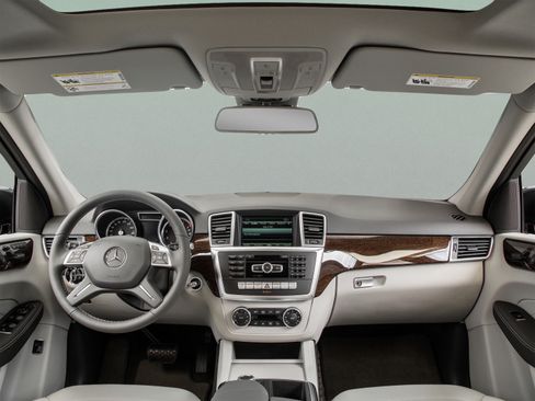 Used 2015 Mercedes-Benz ML 350 4MATIC image 19