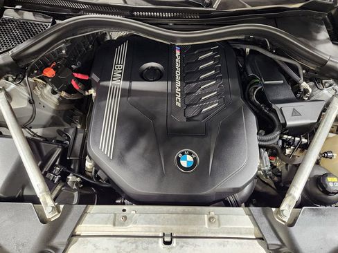 Used 2021 BMW X3 M40i w/ Executive Package AWD/4WD image 53