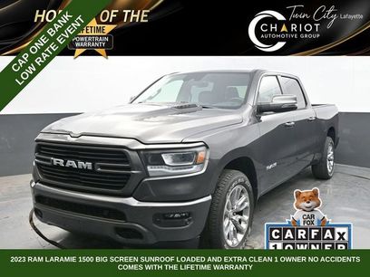 Used 2023 RAM 1500 Laramie