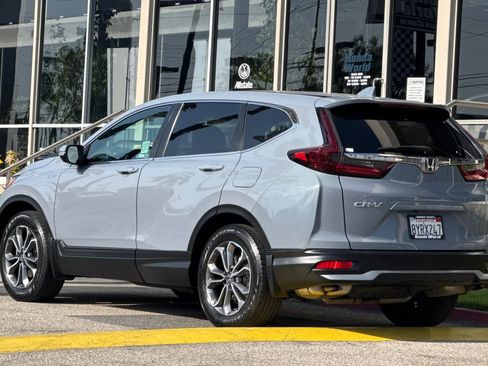 Used 2022 Honda CR-V EX image 6