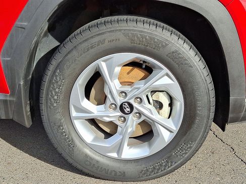 Certified 2023 Hyundai Tucson SEL image 8