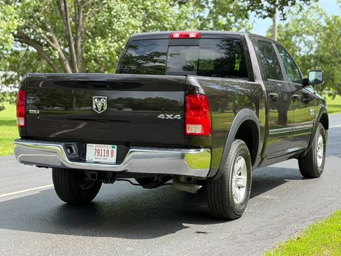 Used 2017 RAM 1500 Classic SLT w/ Luxury Group AWD/4WD image 5