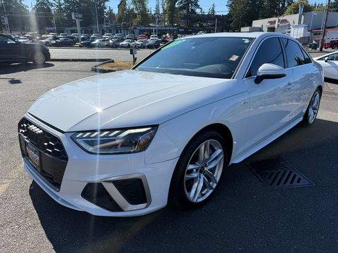 Used 2023 Audi A4 2.0T Premium Plus AWD/4WD image 3