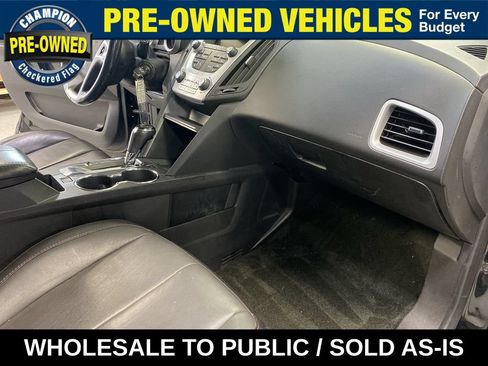 Used 2017 Chevrolet Equinox LT w/ Midnight Edition FWD image 30