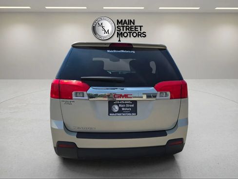 Used 2014 GMC Terrain SLE FWD image 4