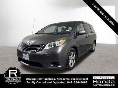 Used 2013 Toyota Sienna LE