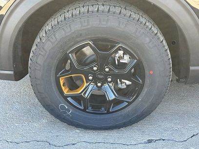 New 2026 Ford Explorer Tremor w/ Tremor Ultimate Package