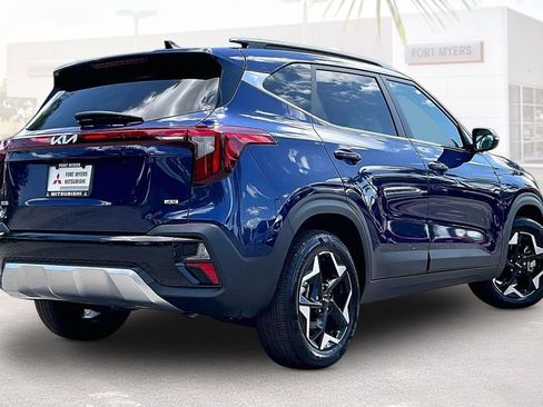 Used 2025 Kia Seltos EX w/ EX Sunroof Package AWD/4WD image 33