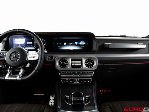 Used 2024 Mercedes-Benz G 63 AMG Squared image 29