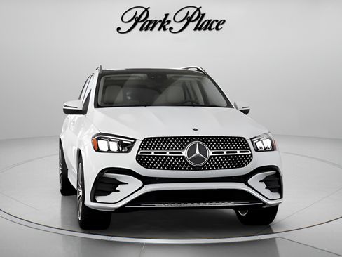 Used 2026 Mercedes-Benz GLE 450 4MATIC image 33