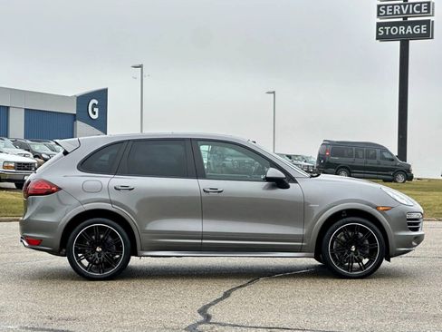 Used 2013 Porsche Cayenne Diesel image 9